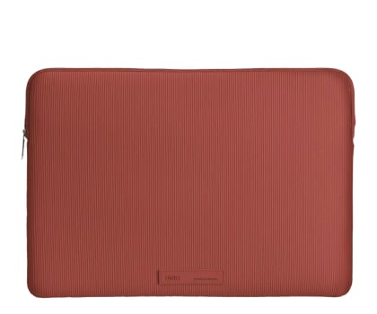 Torba na laptopa Uniq Cyprus Ridge Edition Laptop Sleeve 14" czerwony